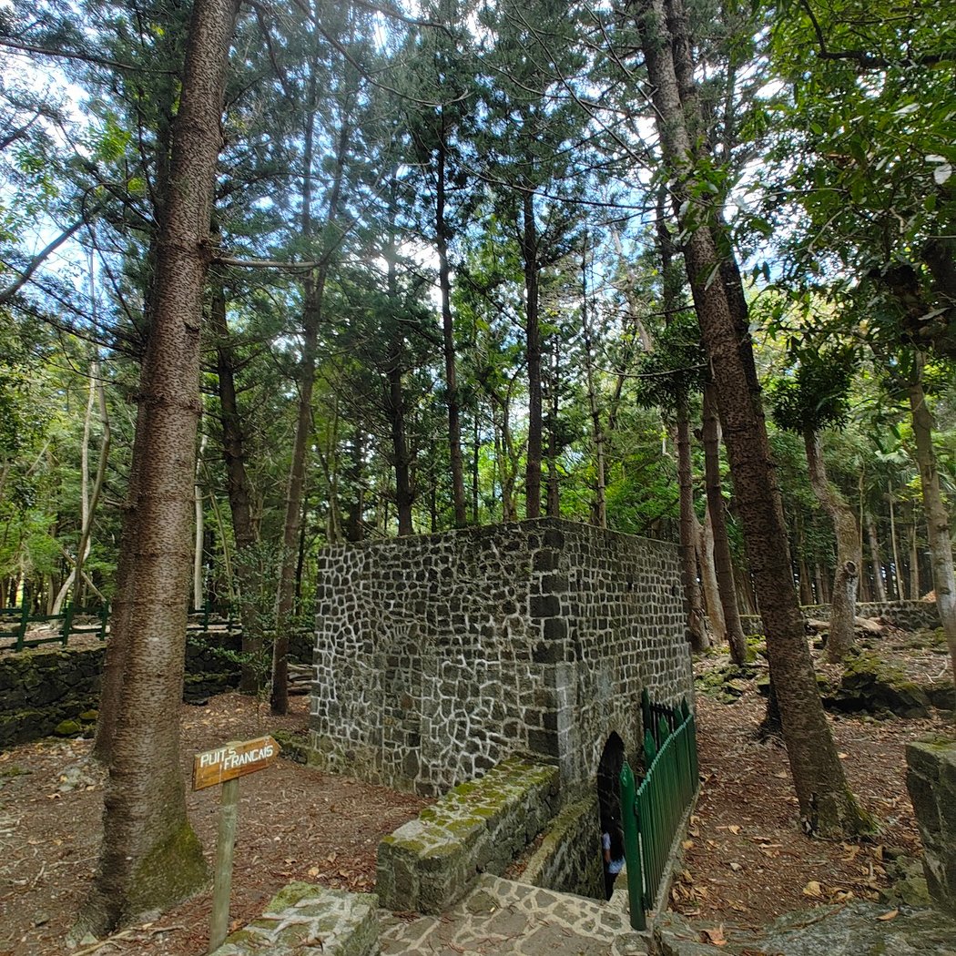 Bras D'Eau National Park 2